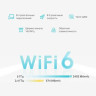 Mesh-системы TP-LINK Deco X50(1-pack)
